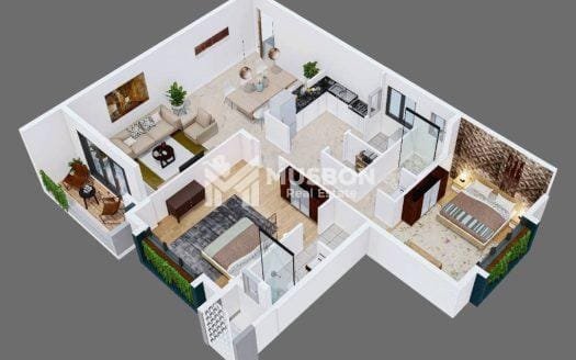 Spacious Apartments for sale in Kisaasi