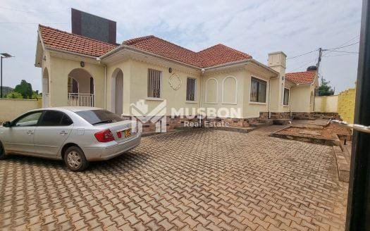 House for rent in Kira
