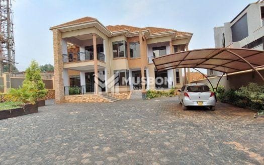 Mansion for sale in Kisaasi