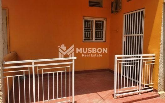 TWO BEDROOMED HOUSE FOR RENT