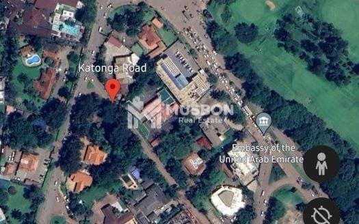 90 decimal plot for sale in Nakasero