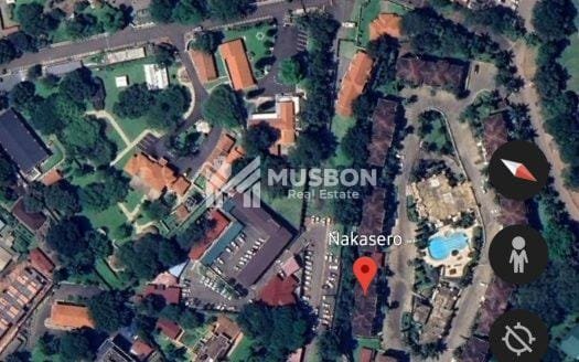 90 decimal plot for sale in Nakasero