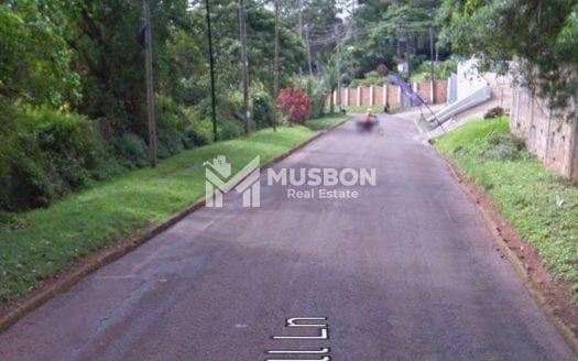1.1 acre plot for sale in kololo