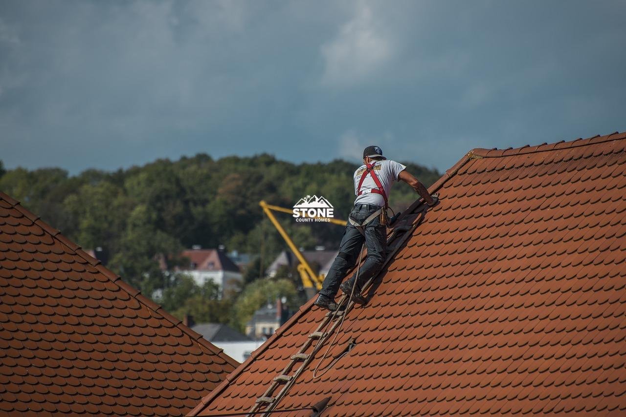 roofers, roof, roofing