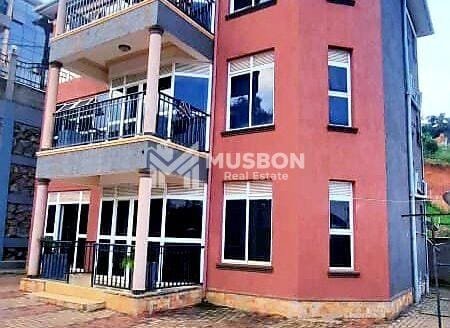 Apartment block for sale in Buziga