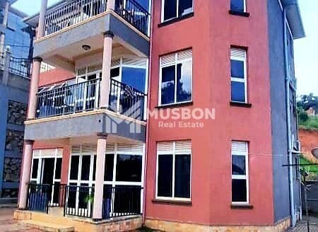 Apartment block for sale in Buziga