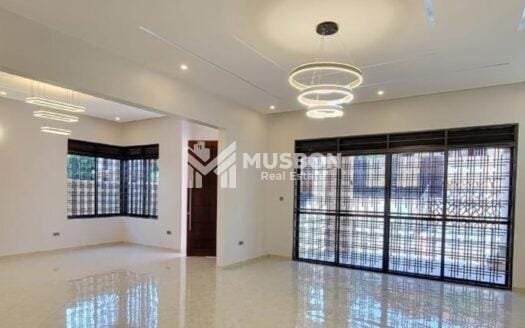 Five bed house for sale in Entebbe
