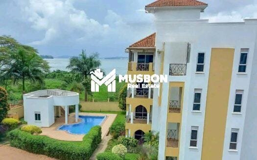 LUXURY WATERFRONT 4BEDROOM AND 4BATHROOM APARTMENT FOR RENT SALE IN LUZIRA PORT BELL KAMPALA