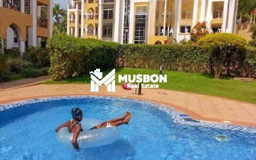 LUXURY WATERFRONT 4BEDROOM AND 4BATHROOM APARTMENT FOR RENT SALE IN LUZIRA PORT BELL KAMPALA