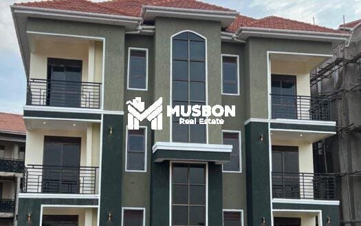 Apartment block for sale in Kisaasi