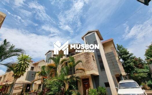 Spacious villa for sale in Bugolobi