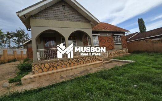 House for sale in ntinda