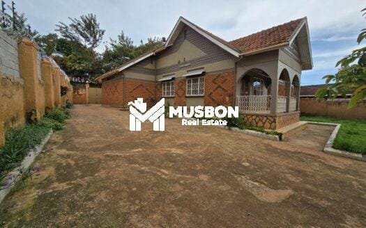 House for sale in ntinda