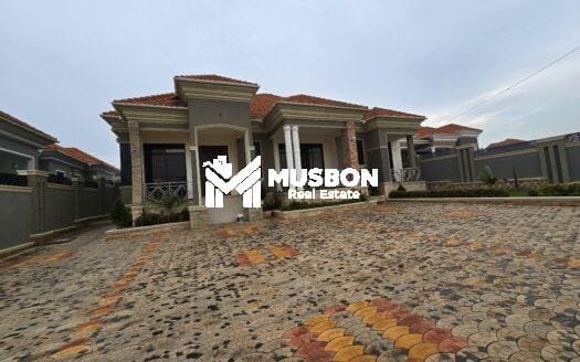 Executive najjera new house