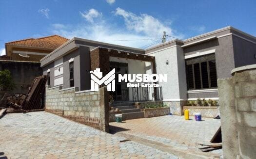Estate home in Namugongo- Gated community