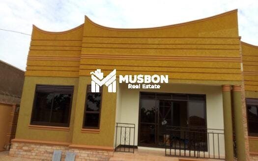 Affordable house in Najjera