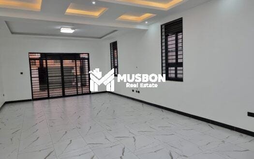 New executive house in kira