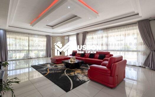 Super executive mansion for sale