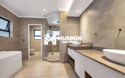 Luxury 5bed condo in Naguru