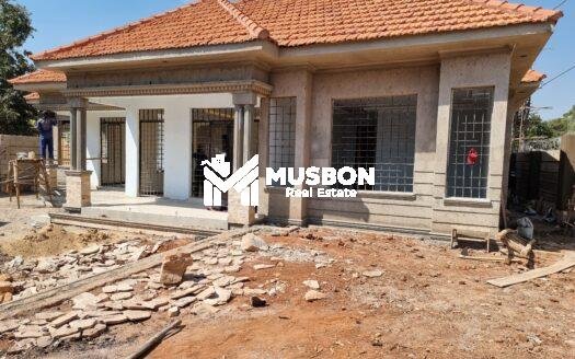 House for sale in luzira under construction