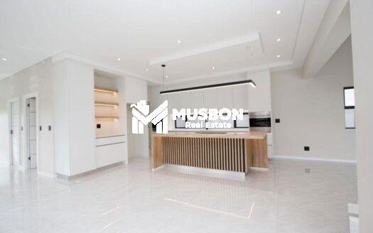 3bed condo in Naguru