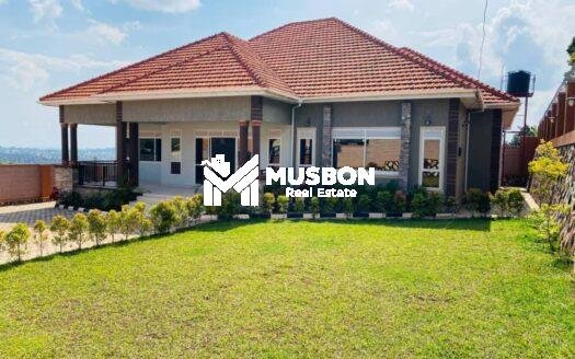 New Entebbe house