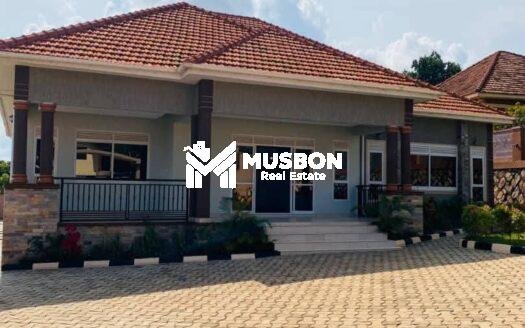 New Entebbe house