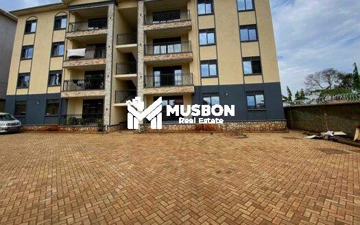 Condos for sale in Najjera.