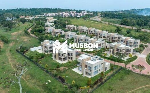 Land for sale in Garuga- lake side-5 acres