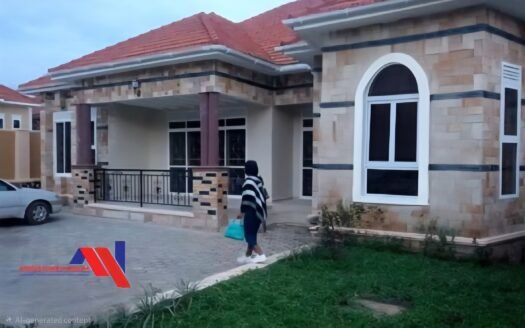 Gorgeous house for sale in Naalya