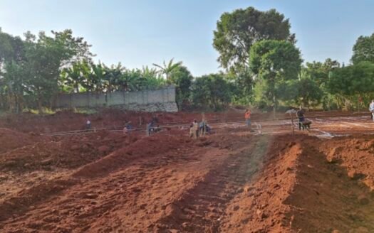 Land for sale in Kigo- 30 decimals