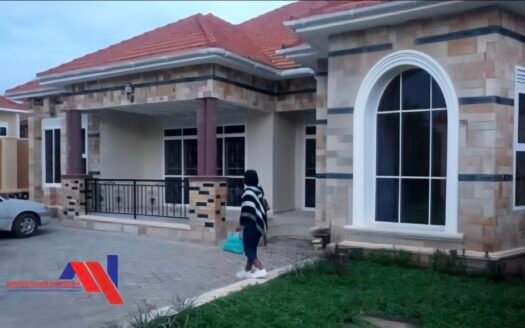 Gorgeous house for sale in Naalya