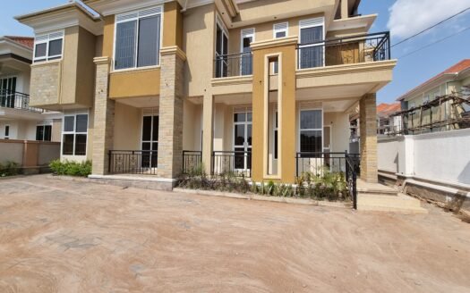 House for sale kisaasi