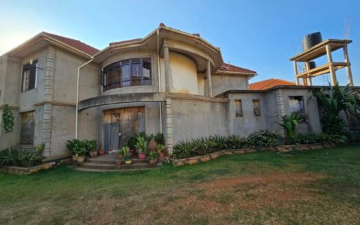 Bank sale property in najjera