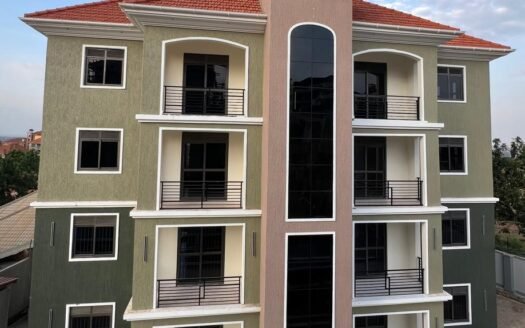 Apartment block for sale