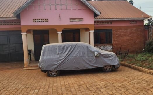 Affordable house for sale in Kisaasi