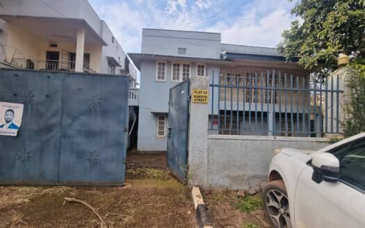 Property for sale in Kamwokya near acacia mall
