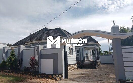 New house for sale in Gayaza