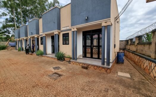 Rentals on quick sale in Kira