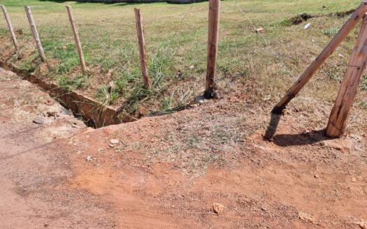 Land for sale in Kigo