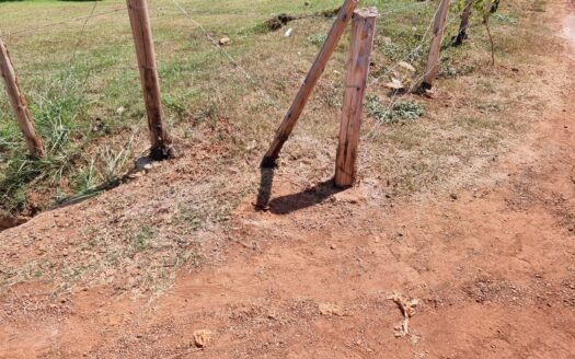 Land for sale in Kigo