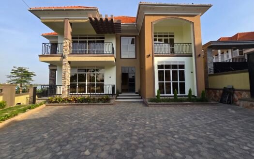 Luxurious mansion for sale in muyenga