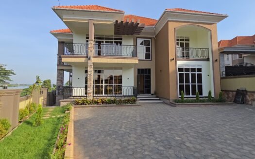 Luxurious mansion for sale in muyenga