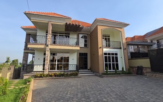 Luxurious mansion for sale in muyenga