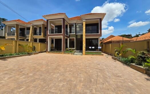 New house in Naalya