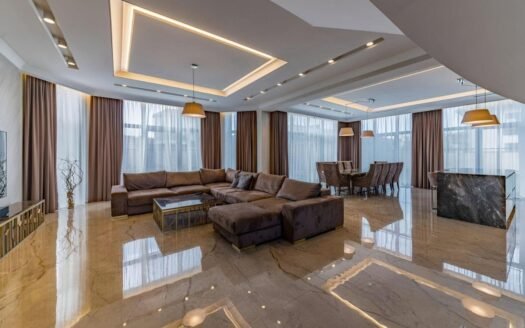 Luxury condos in kololo