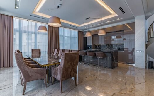 Luxury condos in kololo