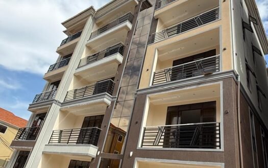 Apartment block for sale in bukoto