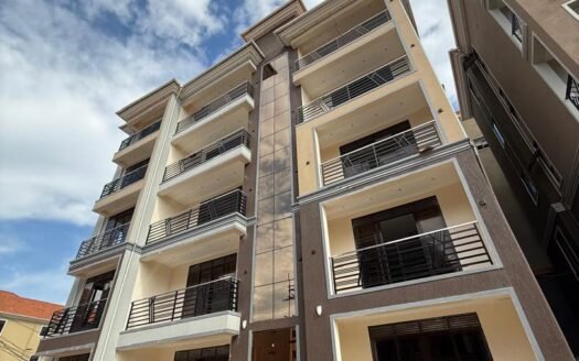 Apartment block for sale in bukoto