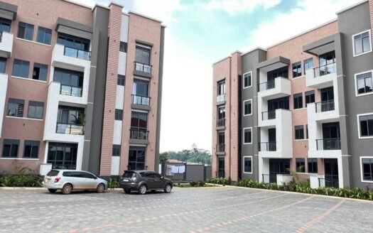 Apartment block for sale in kyanja
